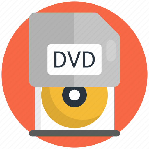 Dvd, room, player, cd, rom, disk, drive icon - Download on Iconfinder