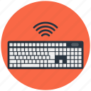 wireless, keyboard, component, computer, hardware, pc, accessories