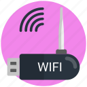 wifi, usb, aerial, access, connection, internet, mobility