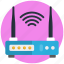 router, device, internet, modem, wifi 