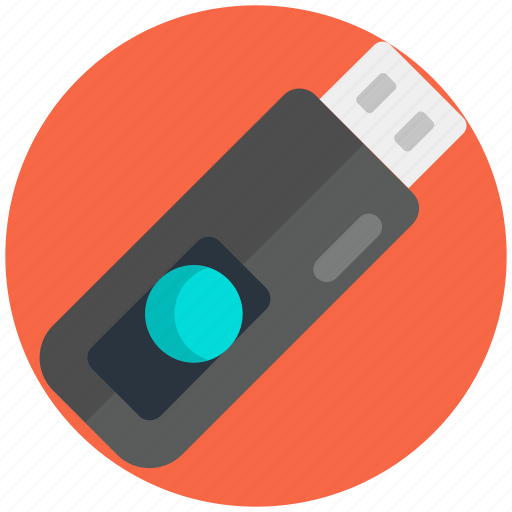 Usb, flash, drive, external icon - Download on Iconfinder