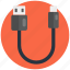 usb, adapter, cable, plugin, wire 