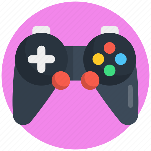 Joystick, console, control, controller, game, remote, store icon - Download on Iconfinder