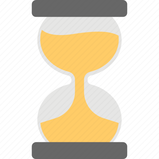 Countdown, hourglass, sand glass clock, time, time running out icon - Download on Iconfinder