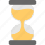 countdown, hourglass, sand glass clock, time, time running out 