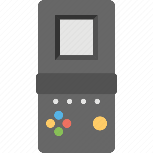 Classic game console, game and watch, game console, nintendo game, old game console icon - Download on Iconfinder