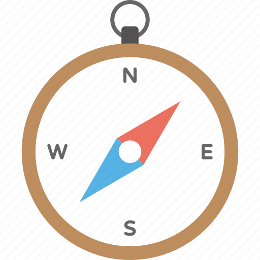 Compass, directions, gps, navigation, vintage compass icon - Download on Iconfinder