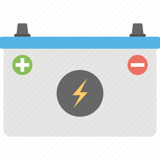Backup battery, battery, flywheel backup, uninterrupted power supply, ups battery icon - Download on Iconfinder