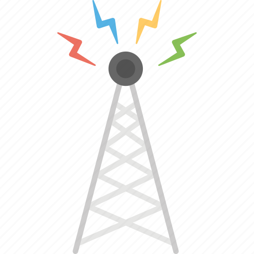Electric pole, power pole, telecommunication pole, transmission pole, utility pole icon - Download on Iconfinder