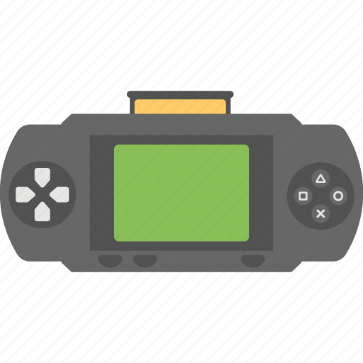 Game and watch, game console, game controller, game pad, joystick icon - Download on Iconfinder