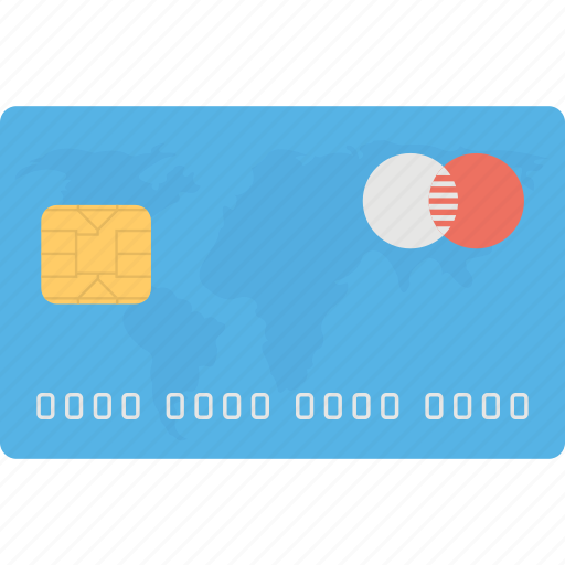 Atm card, credit card, debit card, master card, visa card icon - Download on Iconfinder