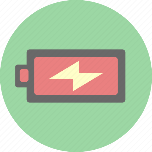 Battery, charge, electric, electricity, energy, idea, power icon - Download on Iconfinder