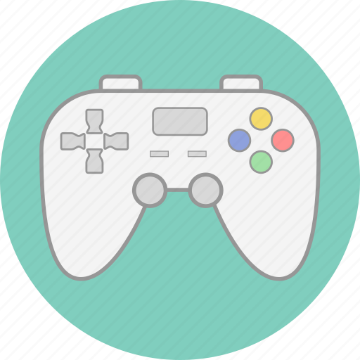 Gamepad, control, game, joystick, multimedia, play, xbox icon - Download on Iconfinder