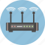 router, antenna, cloud, internet, network, wifi, wireless 