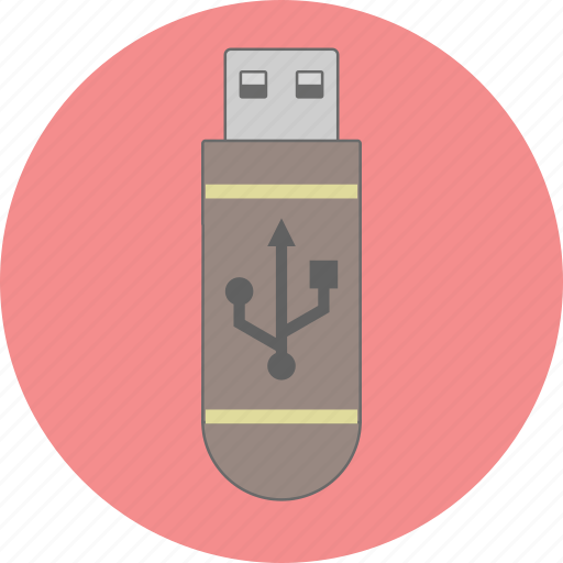 Usb, data, file, flash, information, plug, storage icon - Download on Iconfinder