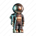 astronaut, spaceman, cosmosuit, astronomy, space