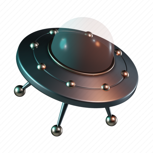 Ufo, spaceship, flying, saucer, spacecraft icon - Download on Iconfinder