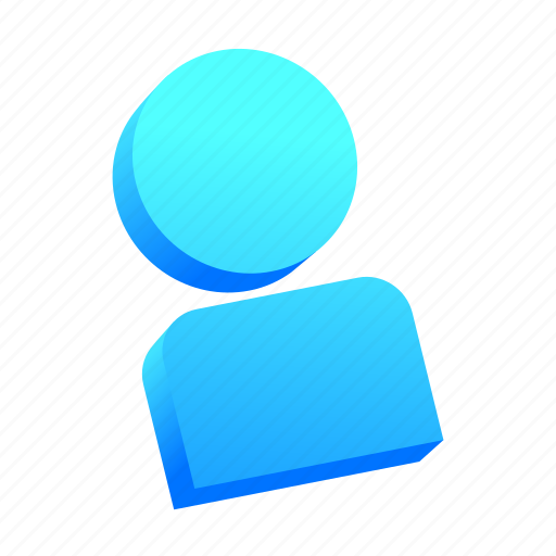 Friend, game, person, player, single, user icon - Download on Iconfinder