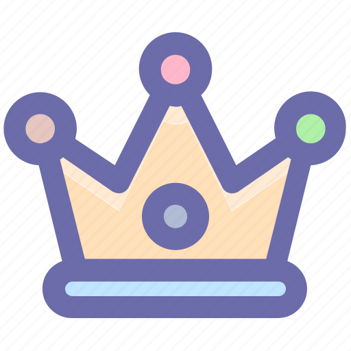Champ, champion, crown, king, queen, victor, winner icon - Download on Iconfinder