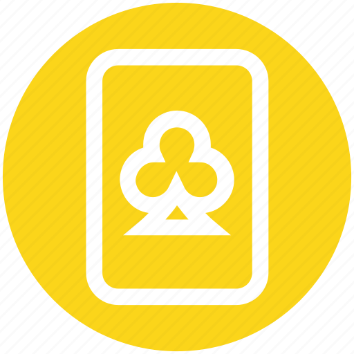 Play card, poker, poker club, poker card, casino card, poker element icon - Download on Iconfinder