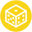.svg, board game, casino dices, cubes, dices, gambling, game 