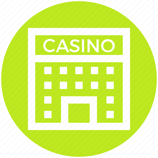 .svg, architecture, building, casino, gambling, game, object icon - Download on Iconfinder