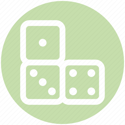 .svg, board game, casino, dices, gambling, game icon - Download on Iconfinder
