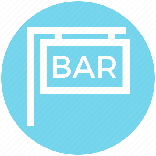 .svg, bar, food and drink, law, media and entertainment, science and computing icon - Download on Iconfinder