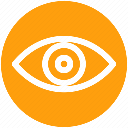 .svg, eye, eyes, show, view, visibility, watch icon - Download on Iconfinder
