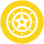 .svg, casino chip, casino star chip, gambling, game, star sign 