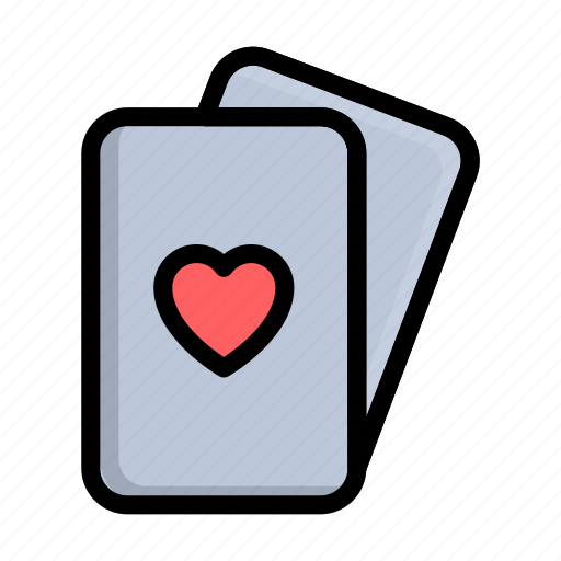 Playingcard, poker, gambling, casino, game icon - Download on Iconfinder