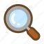 analysis, find, inquiry, investigation, search, magnifier, zoom 