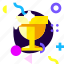 adaptive, champion, game, ios, isolated, material design, trophy 