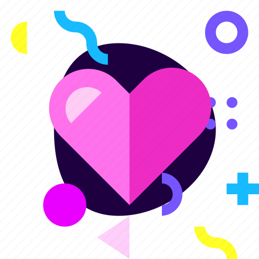 Adaptive, game, heart, ios, isolated, love, material design icon - Download on Iconfinder