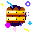 adaptive, game, home, ios, isolated, material design, wooden paling
