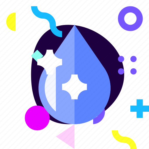 Adaptive, game, ios, isolated, material design, water icon - Download on Iconfinder