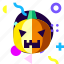 adaptive, game, halloween, ios, isolated, material design, pumpkin 