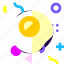 adaptive, fried egg, game, ios, isolated, material design 