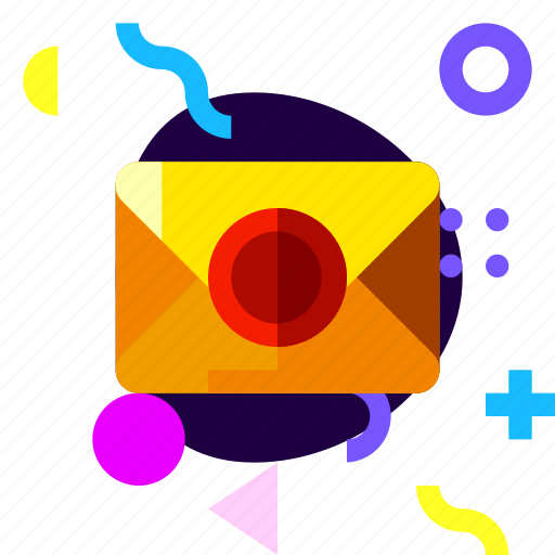 Adaptive, envelope, game, ios, isolated, material design, message icon - Download on Iconfinder