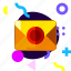 adaptive, envelope, game, ios, isolated, material design, message 