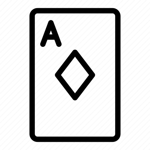 Entertainment, game, play, playingcard, poker icon - Download on Iconfinder