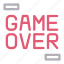 end, finish, game, gameover, sign 