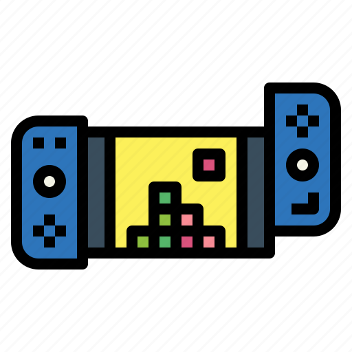 Console, game, handheld, video icon - Download on Iconfinder