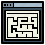 entertainment, game, gaming, labyrinth, maze 
