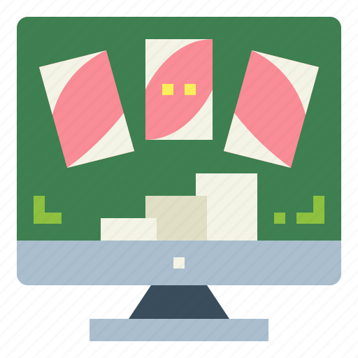 Card, casino, computer, gambling, game icon - Download on Iconfinder