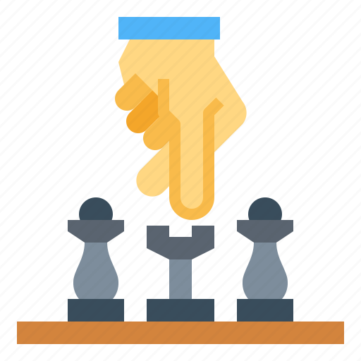 Chess, game, sport, strategy icon - Download on Iconfinder