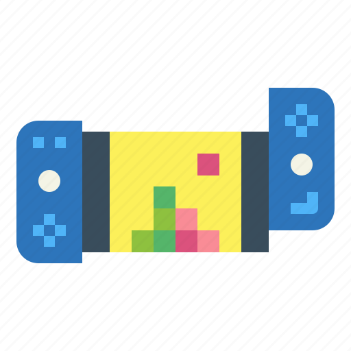 Console, game, handheld, video icon - Download on Iconfinder