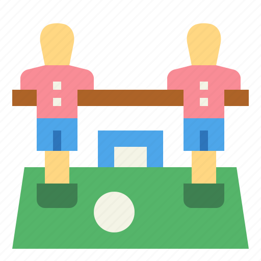Childhood, football, gaming, hobbies, table icon - Download on Iconfinder