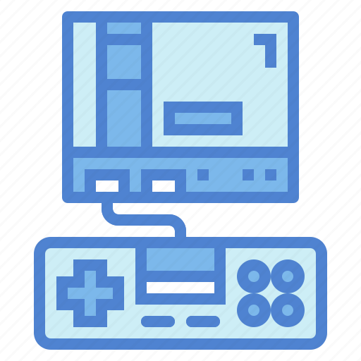Console, device, game, multimedia icon - Download on Iconfinder