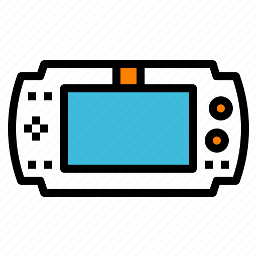 Console, controller, device, game, player icon - Download on Iconfinder